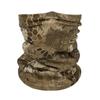 Ice Silk Tactical Neck and Head Cover for Men: Summer Outdoor Cycling, Sports, Fishing, Sun Protection, and Mountaineering Scarf.