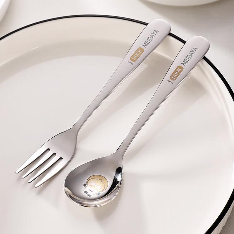 Большие ложки Changbaosen из нержавеющей стали 304 (2-Pack)