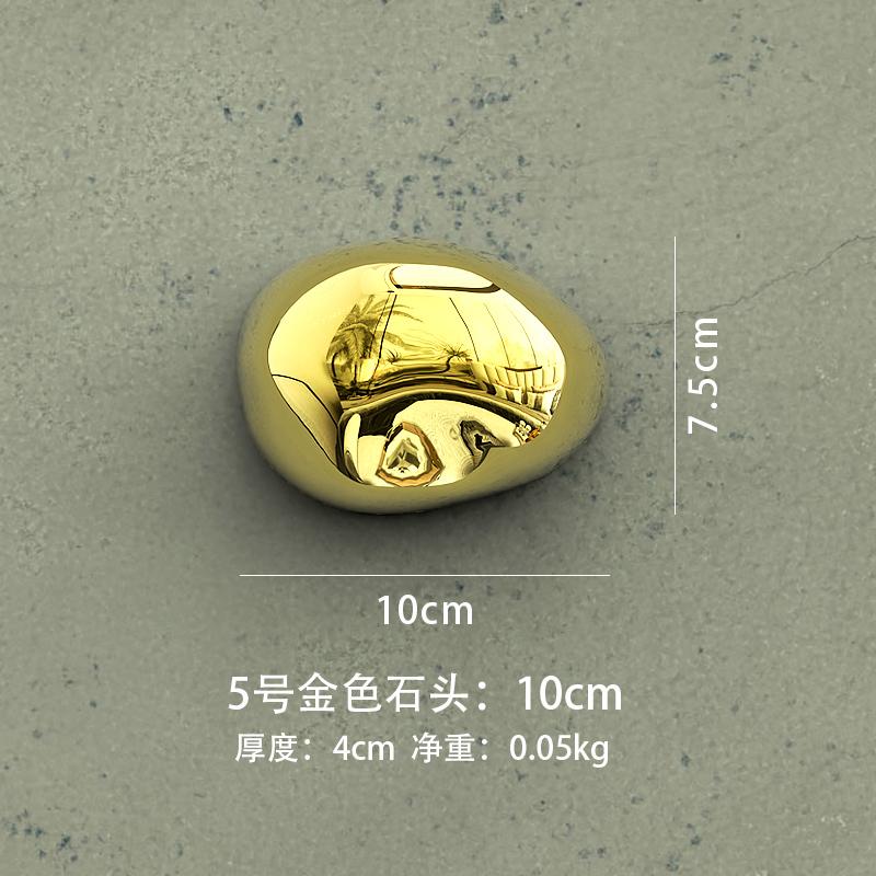 Wall Decoration Electroplated Stone Wall Decoration Hotel Shopping Mall Wall Ornaments Decorations Creativity Living Room Decor