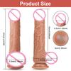 App Thrusting Heating Dildo For Women Realistic Penis Vagina G-spot Vibrator Female Masturbator Fake Dick Sex Toy For Women
