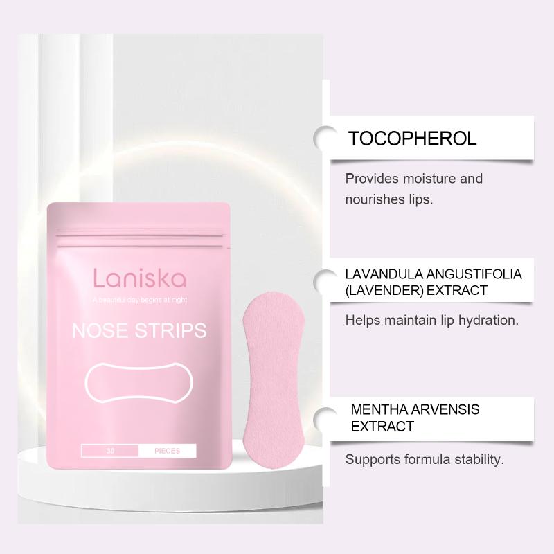Sleep Care Nasal Patches Gently Enjoy A Comfortable And Refreshing Night Sleep one size