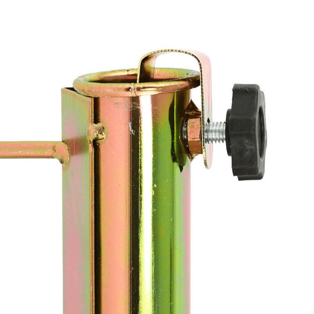 Adjustable Patio Umbrella Holder Anti-rust Parasol Fixing Clip Umbrella Clamp Bracket Railings