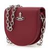 Vivienne WeStwood Women S Smooth Leather Nano croSSbody Bag 43030005 L001q H401
