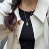 HEART SHIR NECKLACE