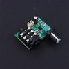 High-Impedance Tl072 12V Guitar Instrument Signal Amplifier Operational Amplifier Preamp Board