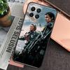 Edge of Tomorrow Movie Case For Samsung Galaxy M32 M31 M12 M52 M13 M33 M53 M11 M51 M15 M55 M14 M34 M54 M20 M30s