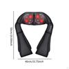 Neck Massager Gift Kneading Shoulder Massage for Men Him Dad