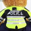 Aige Traffic Police Bear Plush