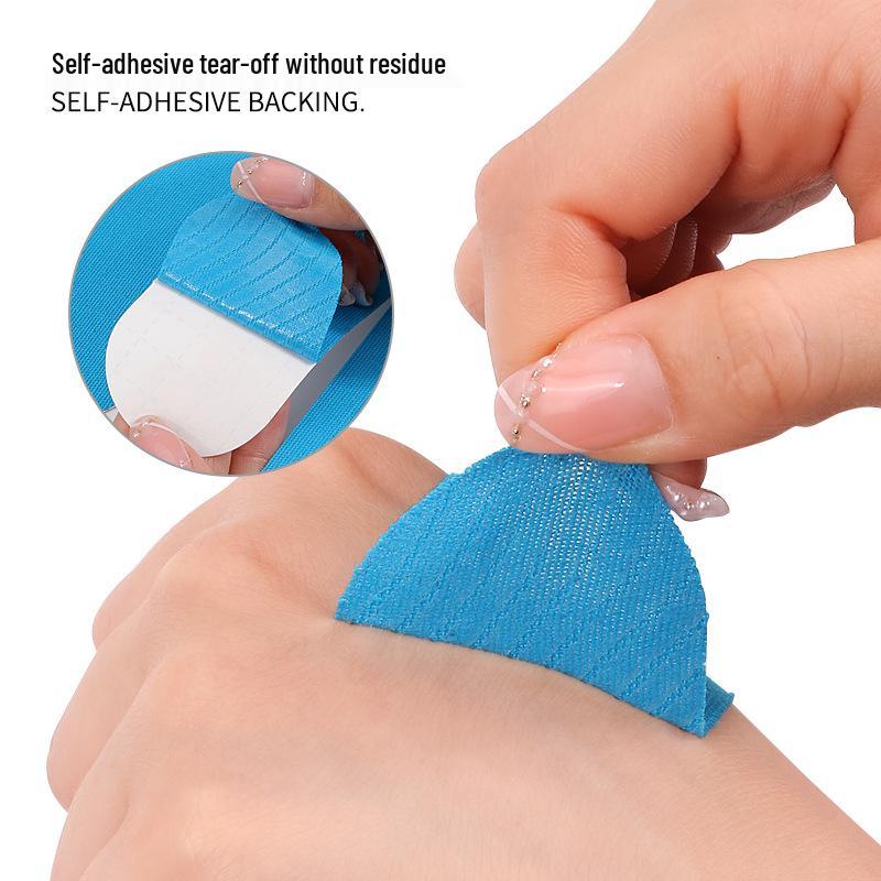 Ankle Support Pre-cut Kinesiology Tape – Elastic Adhesive for Sports