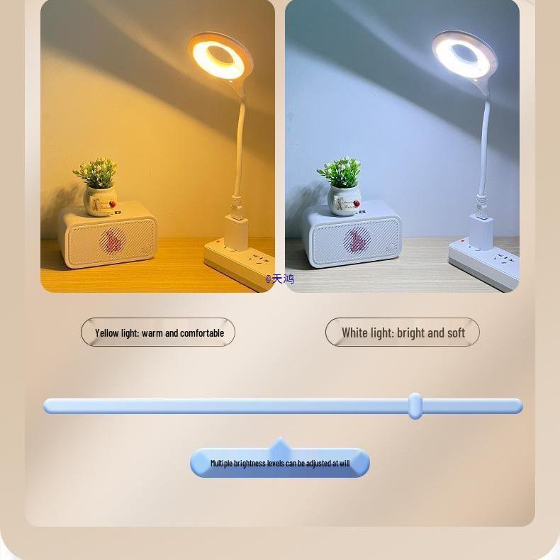 2024 Smart Sound-Controlled Night Light Bulb for Bedroom and Bedside