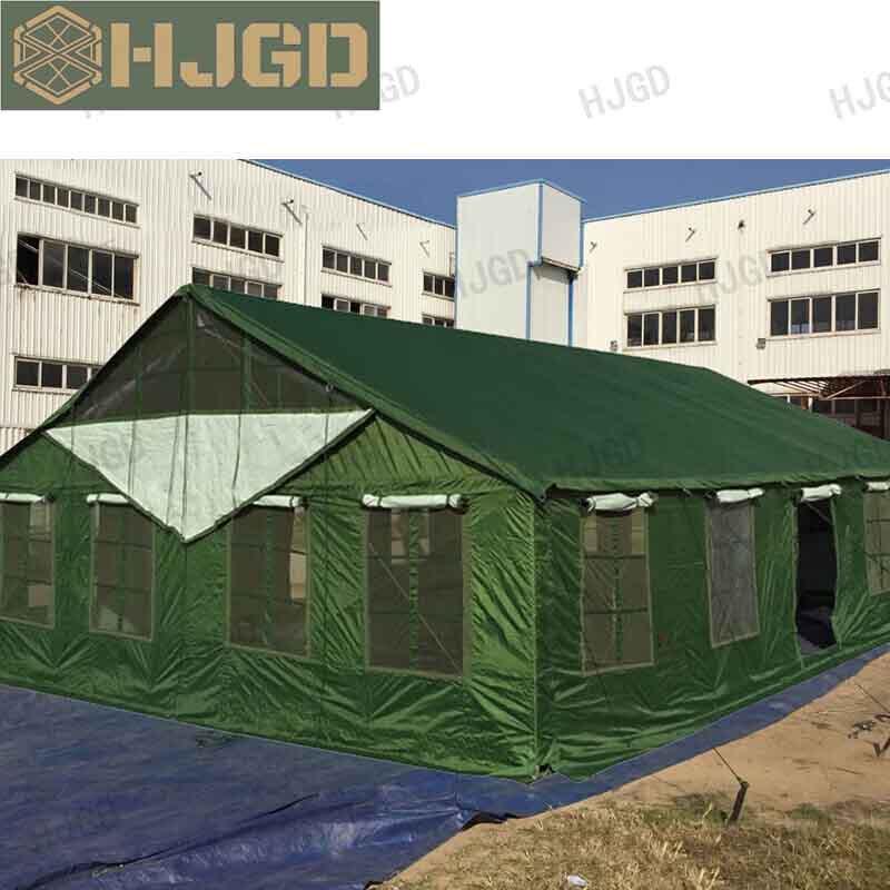 HJGD2006-72 Large Capacity Camping & Mess Tent