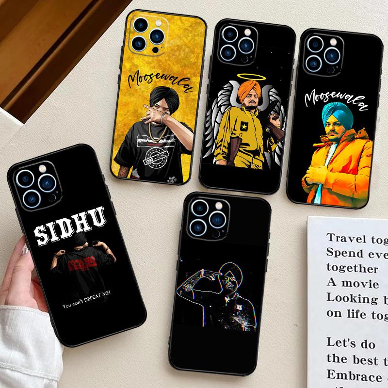 Sidhu Moosewala For Huawei Nova 9 10 SE 3i 7i 8i 11i 12i Y60 Y61 Y70 Y72 Y73 Y90 Y91 P20 P30 P40 Lite Case