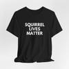 PNUT The Squirrel Lives Matter Unisex Tee, Justice for Peanut Shirt