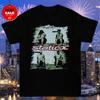 T-SHIRT STATIC X T-Shirt Alle Größen S5XL Baumwolle Unisex T-Shirt
