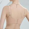 Adjustable Seamless Bra for Small Breasts Push-up Bra Wire-free A-cup Shaping Side Boob Reduction and Lift