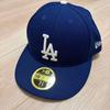 Used NEW ERA Los Angeles Dodgers Cap 7 5/8