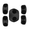 13 Pcs/Set EPP Helmet Replacement Padding Memory Foam Protective Cushion  Sports Activities
