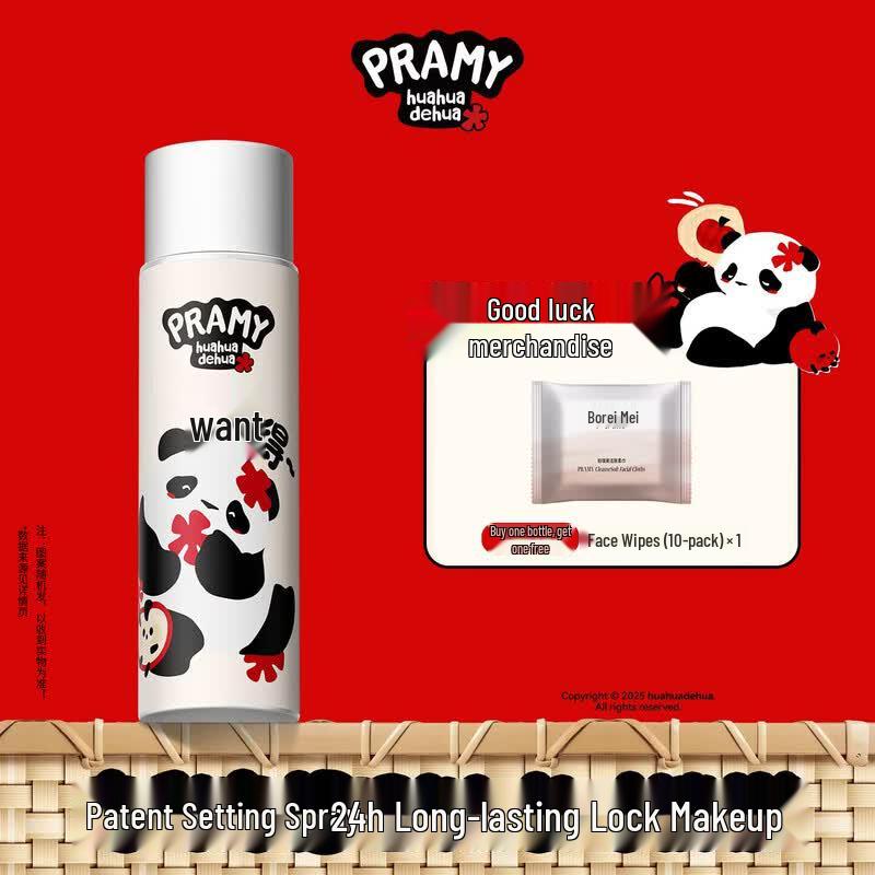 PRAMY Hydrating Dewy Setting Spray