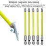 5Pcs Magnetic Special Cross Head Screwdriver Bit Nutdrivers Set FPH2 Electrician