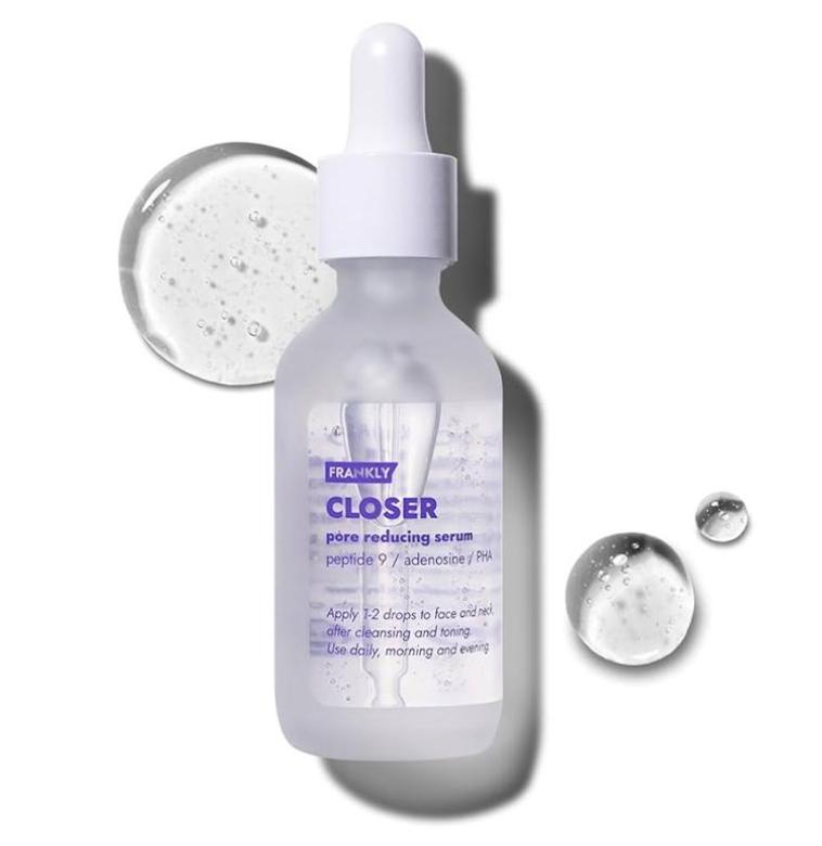 Frankly Closer Tightening Pore Serum 60ml – Firming & Pore Care Elastic Serum