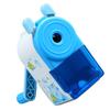 Pencil Sharpener Automatic Manual Pencil Sharpener Students Portable Pencil Sharpener for School Dormitory Library