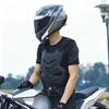 Motorcycle Armor Shirt Jacket with Chest Guard, Summer Impact Resistant Protective Top for Off-Road Racing Riding