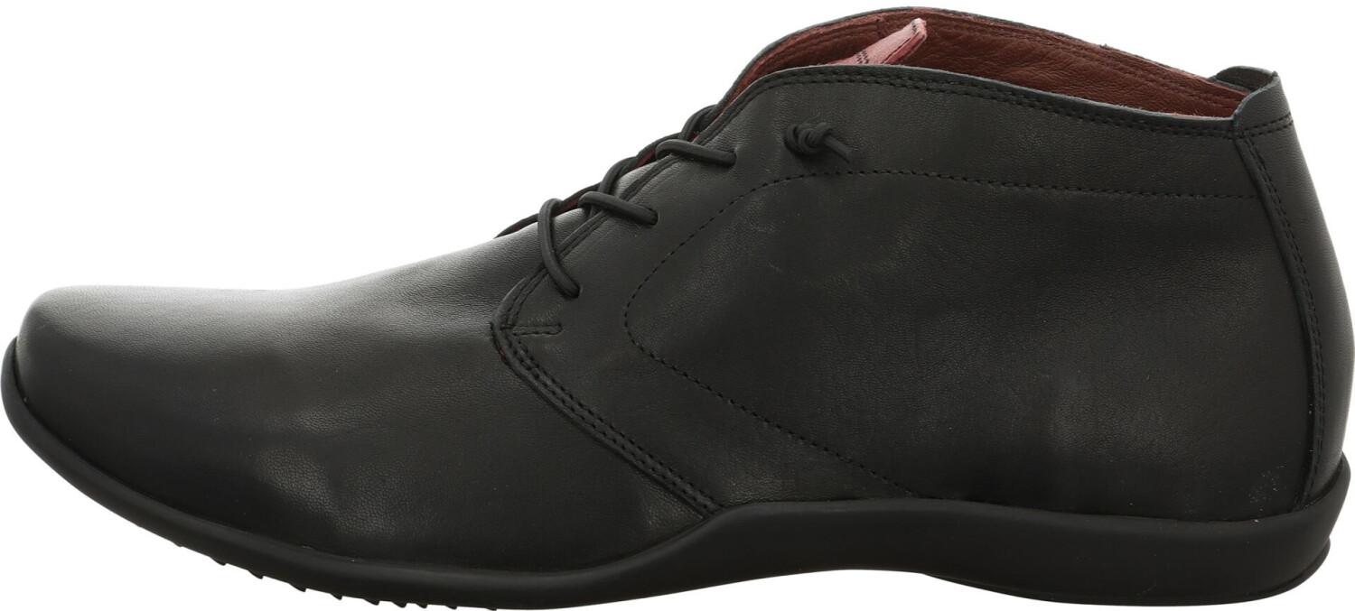 

Ботинки Think на шнуровке черного цвета 23675226 43