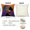 4Pcs Linen Square Cushion Cover,Living Decorsingle-Sided Printed Pillowcase 239 Home Decor ,Room Decor