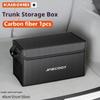For JAECOO J5 EV JAECOO J6 JAECOO J7 J8 2023-2025, Car Trunk Storage Box Large Capacity Foldable Stowing Tidying Bag Accessories