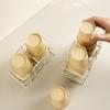 1Pcs Disposable Cup Storage Rack Cup Picker Cup Storage Rack Tea Cup Home Kitchen Paper Cup Display Rack Storage Supplies