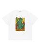 Koso Cat Of Liberty Short Sleeve T-Shirt (White)