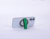 MagSafe Magnetic Phone Holder with Wrist Strap and Ring for Desktop Use.