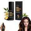 HaloGrow Hair Growth Spray –All Hair Types with Natural Ingredients, Reduced Shedding, Hydration and Silky Texture- 50ml