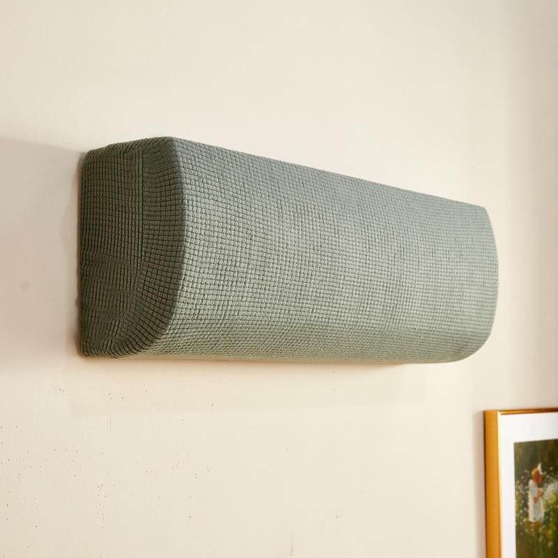 2024 Universal Air Conditioner Dust Cover & Windshield Curtain for Gree Midea