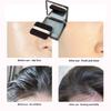 100Sheets Oil-absorbing Paper With Mirror Case &Puff Portable Oil-holding Bamboo Charcoal Tea Paper For Oily Skin Makeup