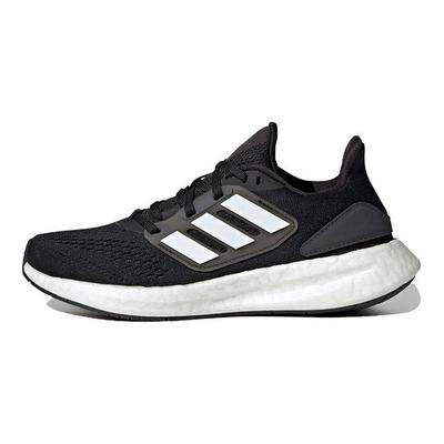 PureBoost 22 J Negro Blanco Zapatillas para Niños Core-Black Cloud-White Carbon GZ2599