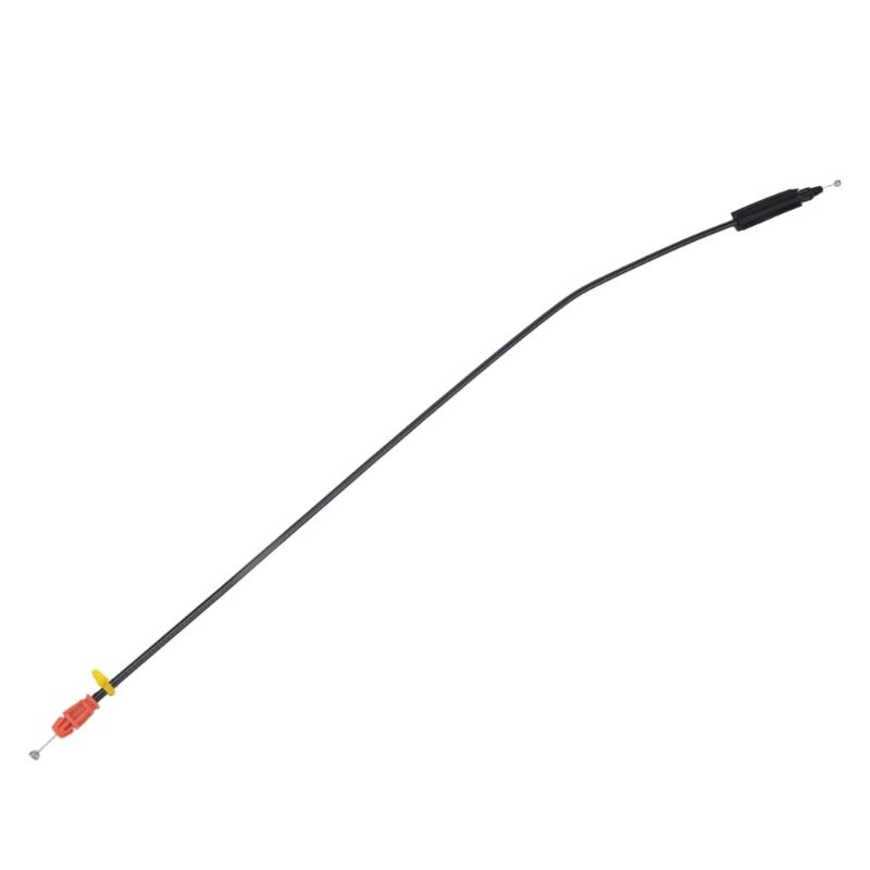 Automotive Door Lock Release Cable with Ball-End Fittings and Retaining Clips, 22862026 , 924-367 , 22862027 for Interior Handle-to-Lock Linkage