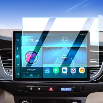 13.1 Inch Car Tempered Glass For Radio DVD GPS LCD Full Touch Screen Film Sticker Protective HD Large-screen Auto Accessories