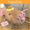 Hello Kitty Plüsch Auto Bett Kissen Weiches Cartoon Kissen Für Mädchen Geschenk