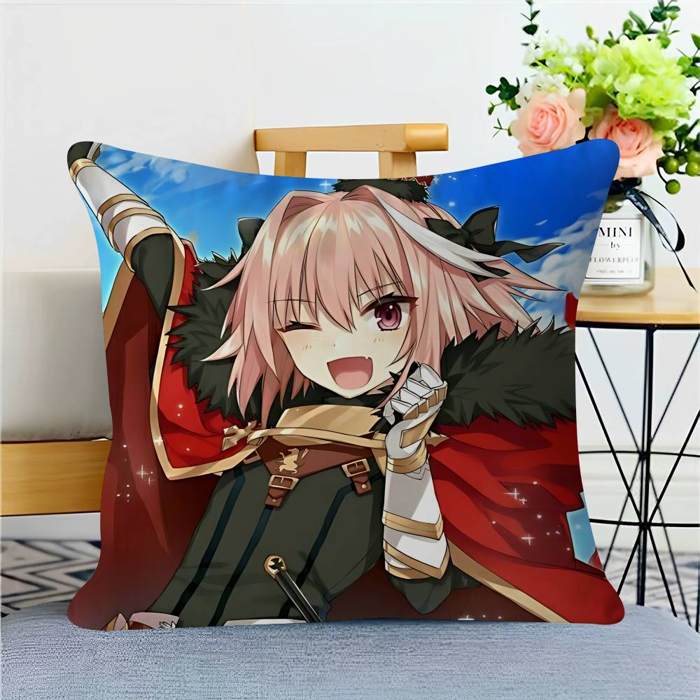 Fate A-Astolfo Cushion Cover 30x50 Polyester Sofa Cushions Decorative Throw Pillows Home Decoration Pillowcover