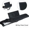 Elastic Cord Piano Dust Cover Breathable Keyboard Cover  Electric/Digital Piano
