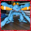 Sell Hygogg Mecha 1100 Assembly Model Kit Action Figure Puzzle Toys Desktop Ornament Doll For Adult Hobby Collectors Gift