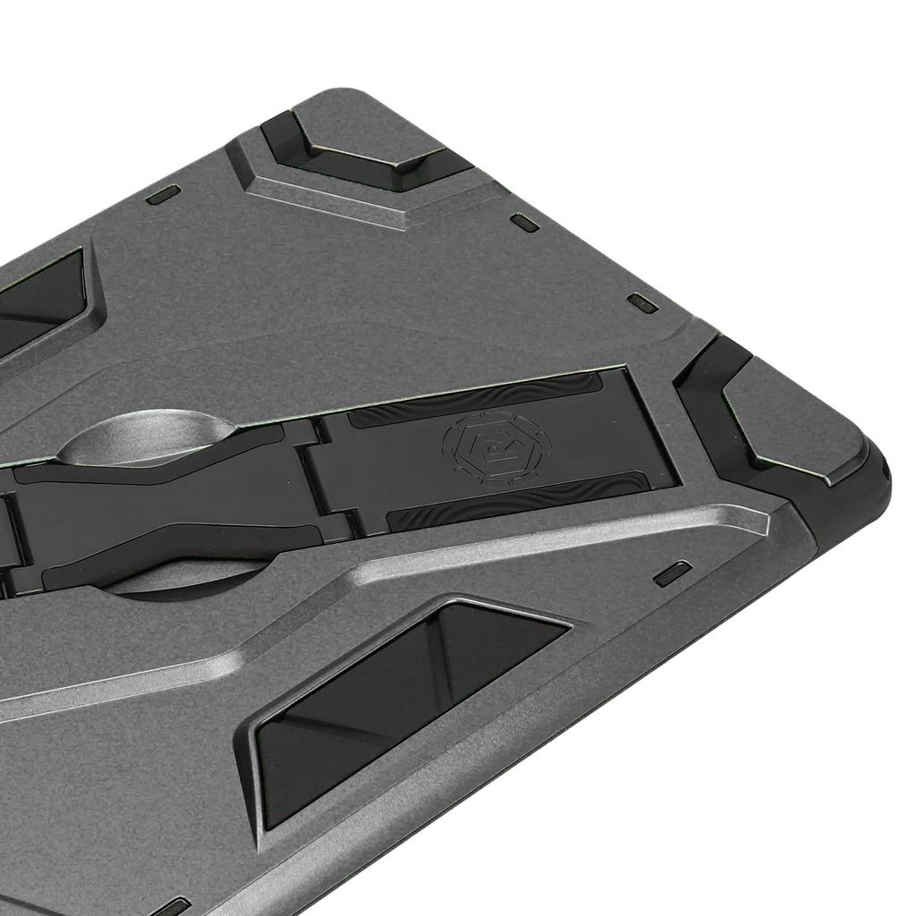 Tablet Case Slim Heavy Duty Shock Resistant Rugged Tablet Case for HD 10 for HD 10 Plus Tablet