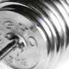Yingjia Electroplated Home Gym Barbell Set
