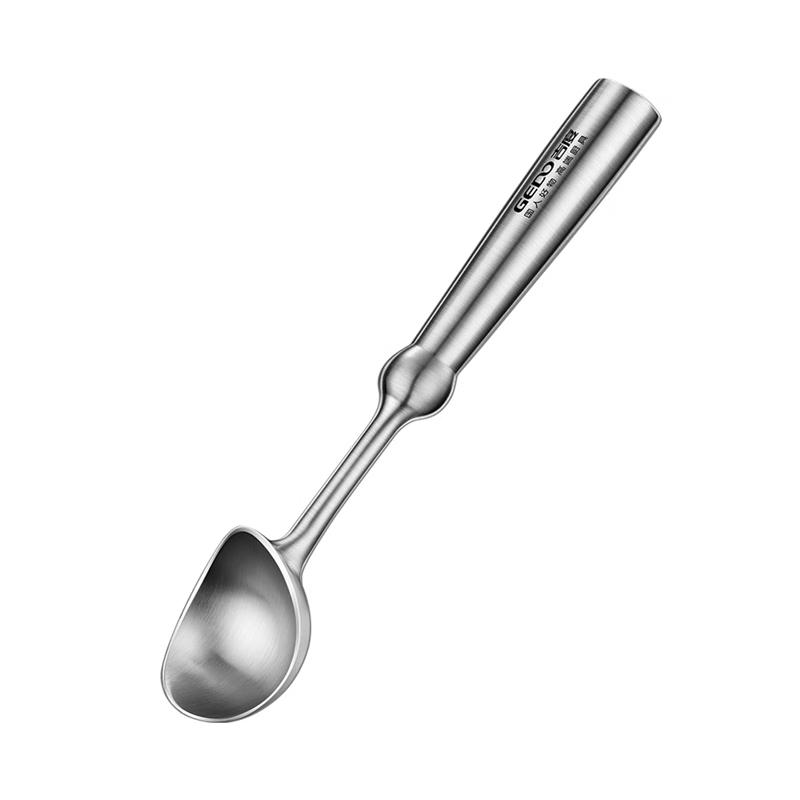 Jidu 304 Stainless Steel Ice Cream Scoop