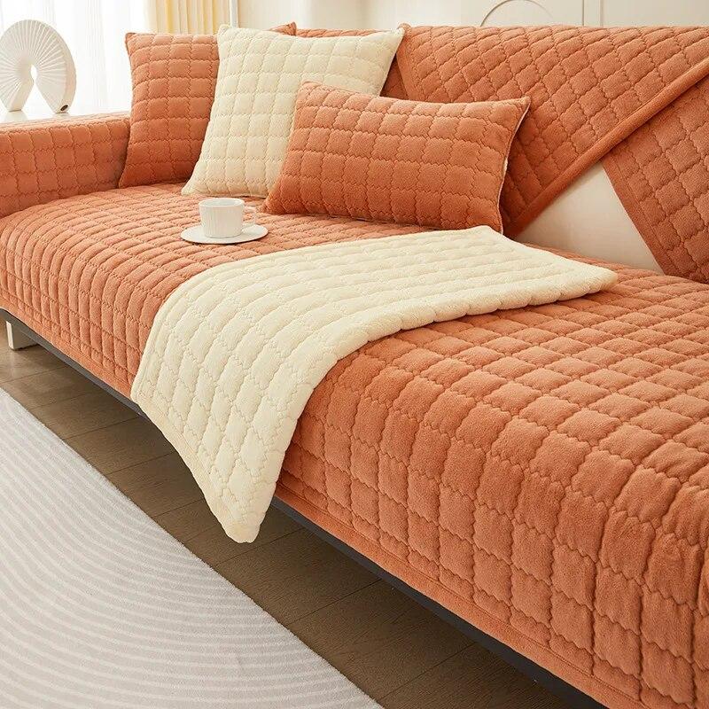 

Каймаз Шу кадифе кафе канепе ястиги Мат Модерн саделик канепе хавлу ев канепе кыш пелуш канепе кылыфи отурма одасы ичин 70x70cm 1pcs