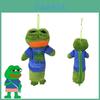 26cm Pepe The Frog Pelúcia Estojo de Lápis Pingente Boneca Macia Recheada Presentes para Crianças