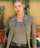 Folnua Foret Collar Cardigan Set (6Color)