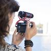 Rode VideoMic Go, Lightweight On-Camera Microphone (VMGO) - Bundle