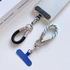 Modisches und personalisiertes Mini-Handy-Lanyard, kurzes Ring-Lanyard, Schlüsselanhänger-Anhänger, Ring-Anti-Verlust-Lanyard